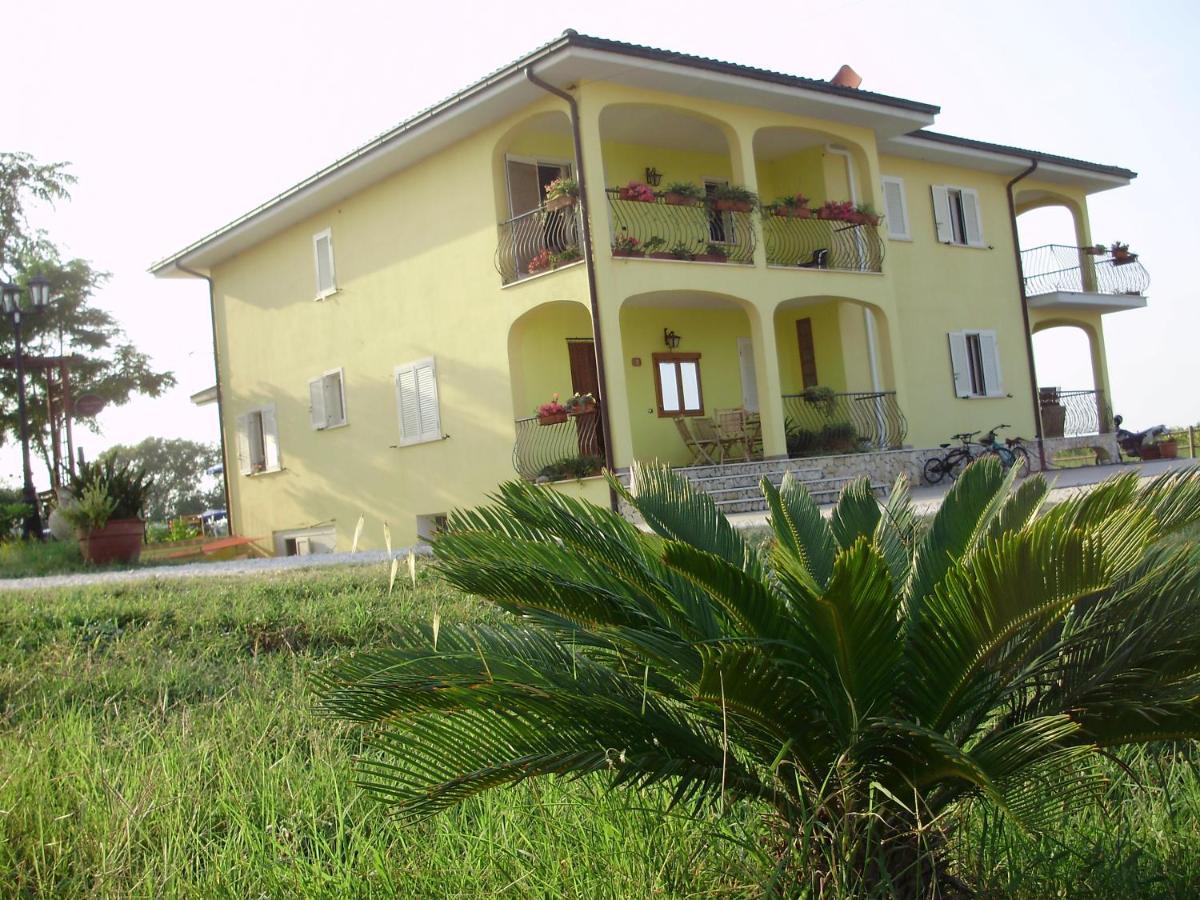 Villa Marianna Vasto Exterior photo