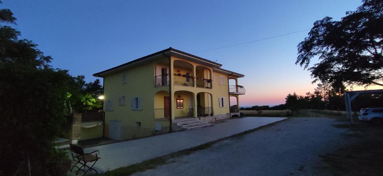 Villa Marianna Vasto Exterior photo